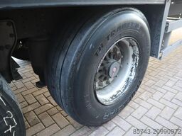 Schmitz Cargobull SCB3ST CoC Documents, TuV Loading Certificate, Dut