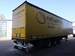 Schmitz Cargobull SCB3ST CoC Documents, TuV Loading Certificate, Dut