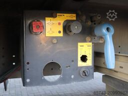 Schmitz Cargobull SCB3ST CoC Documents, TuV Loading Certificate, Dut