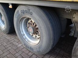 Schmitz Cargobull SCB3ST CoC Documents, TuV Loading Certificate, Dut