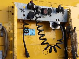 Schmitz Cargobull SCB3ST CoC Documents, TuV Loading Certificate, Dut