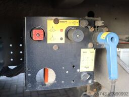 Schmitz Cargobull SCB3ST CoC Documents, TuV Loading Certificate, Dut