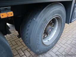 Schmitz Cargobull SCB3ST CoC Documents, TuV Loading Certificate, Dut