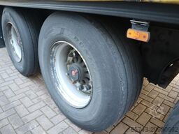 Schmitz Cargobull SCB3ST CoC Documents, TuV Loading Certificate, Dut