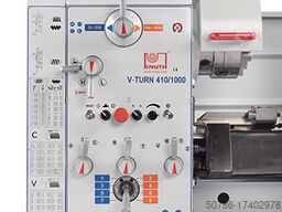 Knuth V-Turn 410/1500