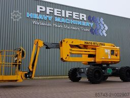 Haulotte HA16RTJ Pro Diesel, 4x4x4 Drive, 16 m Working Heig