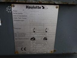 Haulotte HA16RTJ Pro Diesel, 4x4x4 Drive, 16 m Working Heig