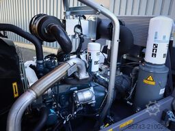 Atlas Copco XAS 58-7 Valid inspection, *Guarantee! Diesel, Vol