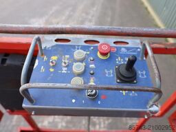 PB LIFT S151-12E Electric, 15m Working Height, 550kg