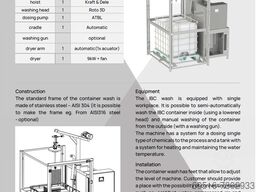 Vacat-Technika MK1003/21/1
