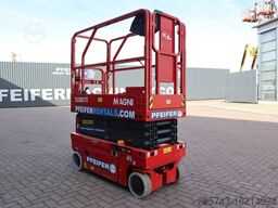 Magni ES0807E Available Directly From Stock, Electric, 7