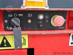 Magni ES0807E Available Directly From Stock, Electric, 7