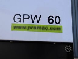 Pramac GPW60I/FS5 Valid inspection, *Guarantee! Diesel, 6
