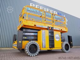 Haulotte HS15EPRO Valid Inspection, *Guarantee! Full Electr