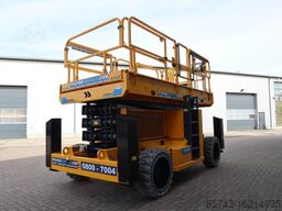 Haulotte HS15EPRO Valid Inspection, *Guarantee! Full Electr