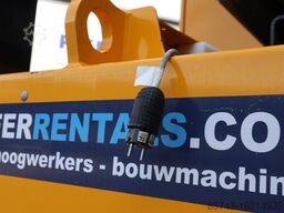 Haulotte HS15EPRO Valid Inspection, *Guarantee! Full Electr