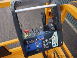 Haulotte HS15EPRO Valid Inspection, *Guarantee! Full Electr