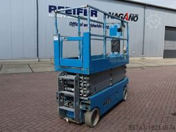 Genie GS2632 Electric, 10m Working Height, Non Marking T