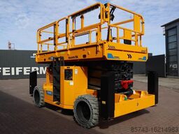 Haulotte HS15EPRO Valid Inspection, *Guarantee! Full Electr