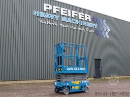 Genie GS1330M Valid inspection, *Guarantee! All-Electric