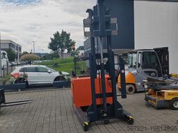 Dimos ESS25/36 P-PU Schubmaststapler Sonderbau Kran