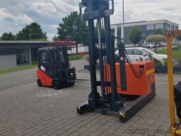 Dimos ESS25/36 P-PU Schubmaststapler Sonderbau Kran
