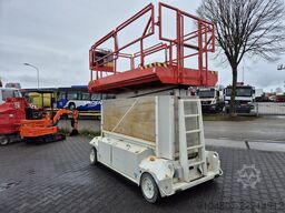 PB Lifttechnik S171-16E, Year 2020, 17m Height