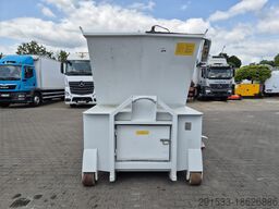 Compoman K1812/20 / PRESS CONTAINER / 20M3