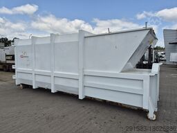 Compoman K1812/20 / PRESS CONTAINER / 20M3