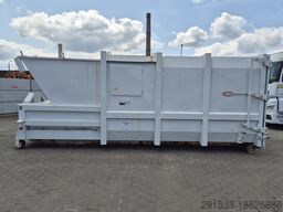 Compoman K1812/20 / PRESS CONTAINER / 20M3