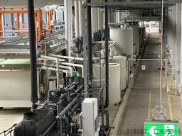 Atotech Kupfer-Nickel-Chrom Galvanik