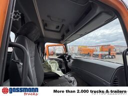 Mercedes-Benz Atego 1023 A 4x4, Einzelbereifung, UNFALLSCHADEN!