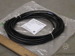 Leuze K-D M12A-4P-5m-PVC 50104544