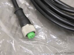 Leuze K-D M12A-4P-5m-PVC 50104544