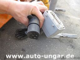 Pfau LBS 160 Anbauträger Schneepflug Winter