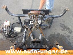 Pfau LBS 180 Anbauträger und Schneepflug Wint