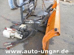 Pfau LBS 180 Anbauträger und Schneepflug Wint