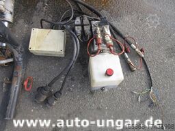 Pfau LBS 180 Anbauträger und Schneepflug Wint