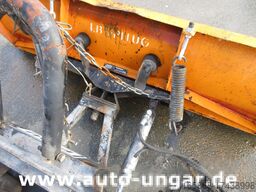 Pfau LBS 180 Anbauträger und Schneepflug Wint