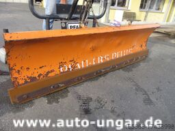 Pfau LBS 180 Anbauträger und Schneepflug Wint