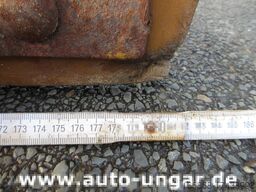 Pfau LBS 180 Anbauträger und Schneepflug Wint