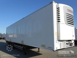 Schmitz Cargobull Semitrailer Reefer Multitemp Dobbeldekk