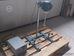 Dissolver VMA Getzmann Dispermat LC 30