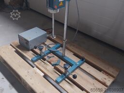 Dissolver VMA Getzmann Dispermat LC 30