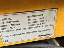Jungheinrich EFG 550