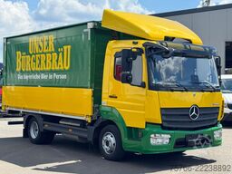 MERCEDES-BENZ ATEGO 818 L / KAMERA