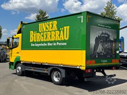 MERCEDES-BENZ ATEGO 818 L / KAMERA