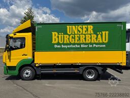 MERCEDES-BENZ ATEGO 818 L / KAMERA