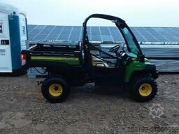 John Deere Gabor HPX 815 E