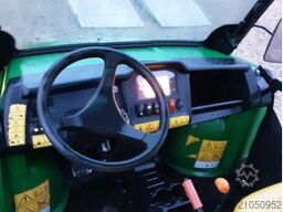 John Deere Gabor HPX 815 E
